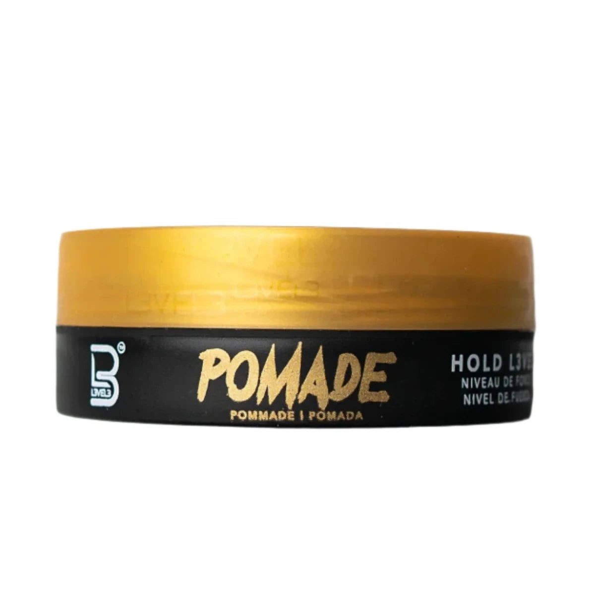 L3VEL3 Hair Styling Pomade 5.07oz