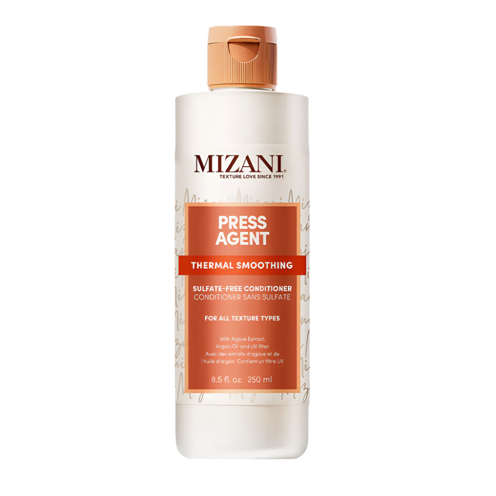 Mizani Press Agent Thermal Smoothing Sulfate-Free Conditioner 8.5oz