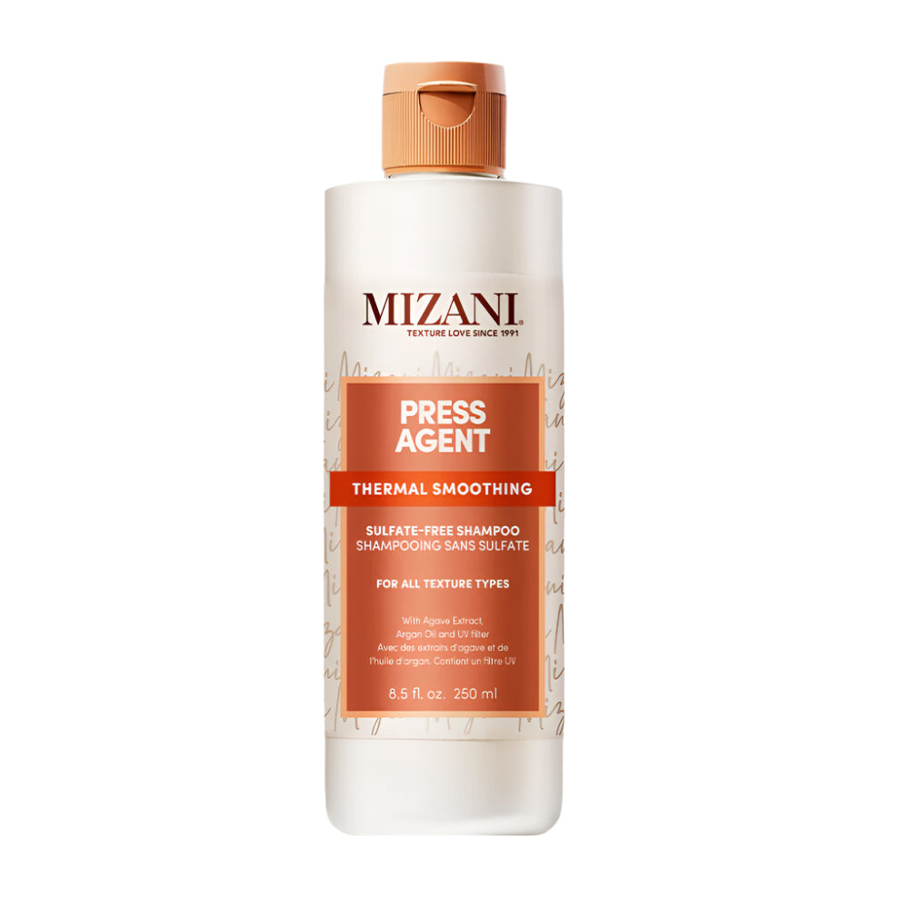 Mizani Press Agent Thermal Smoothing Sulfate-Free Shampoo 8.5oz
