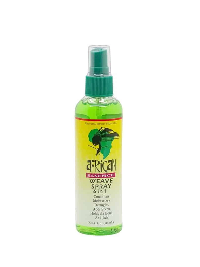 African Essence Weave Spray [6-in-1]