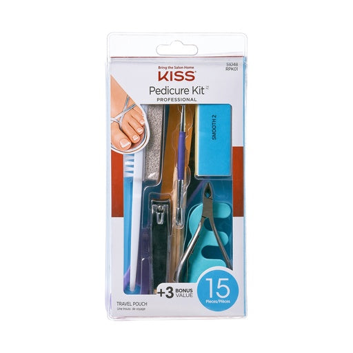 Kiss New York Professional Pedicure Kit