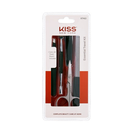 Kiss New York Essential Travel Kit