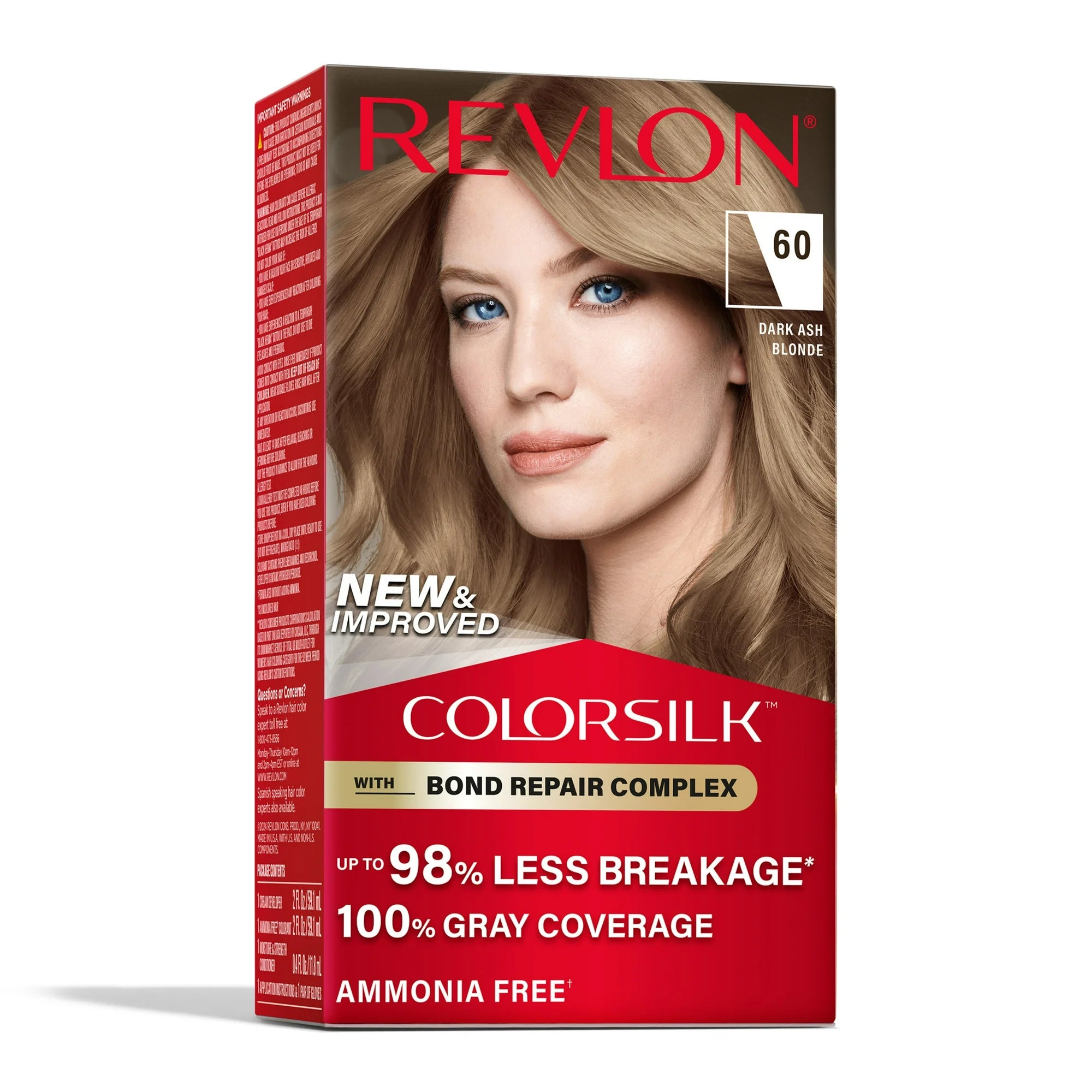 Revlon Colorsilk Beautiful Color™ Permanent Hair Dye