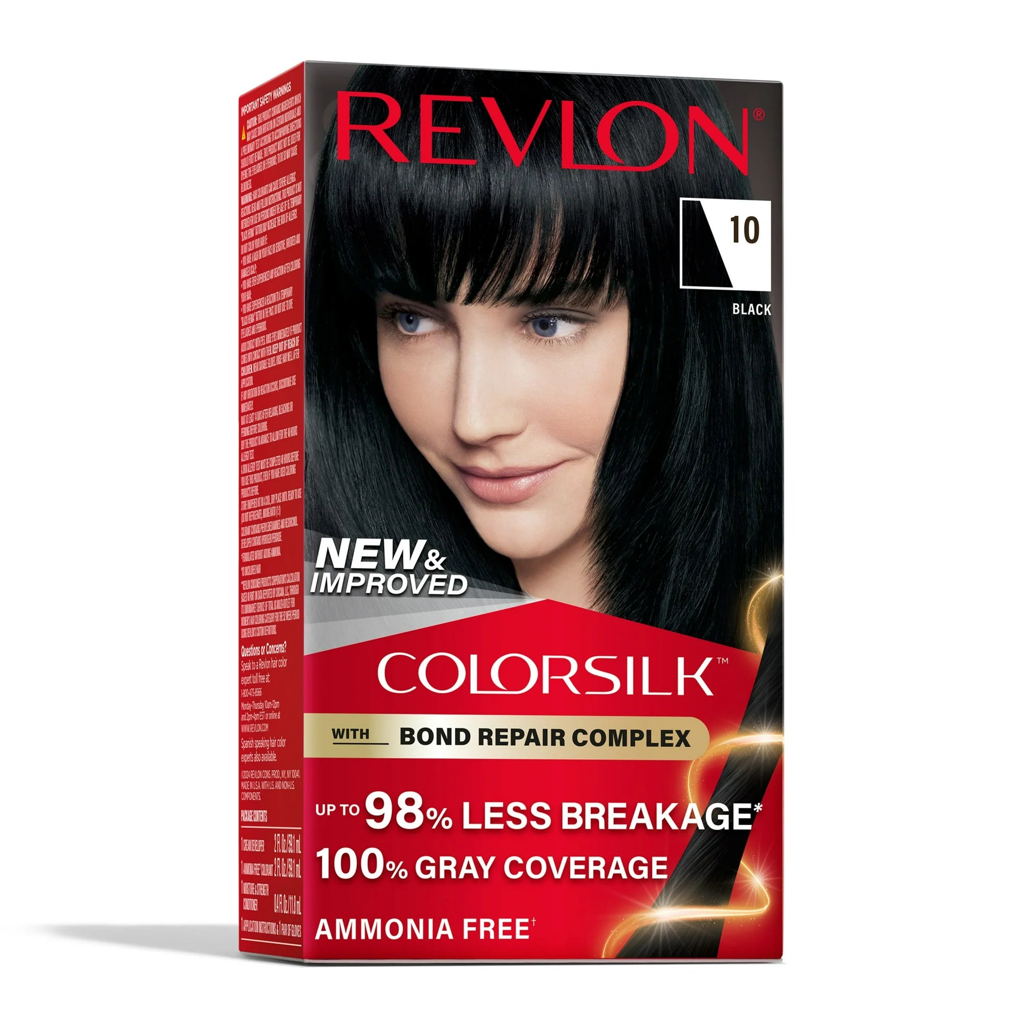 Revlon Colorsilk Beautiful Color™ Permanent Hair Dye