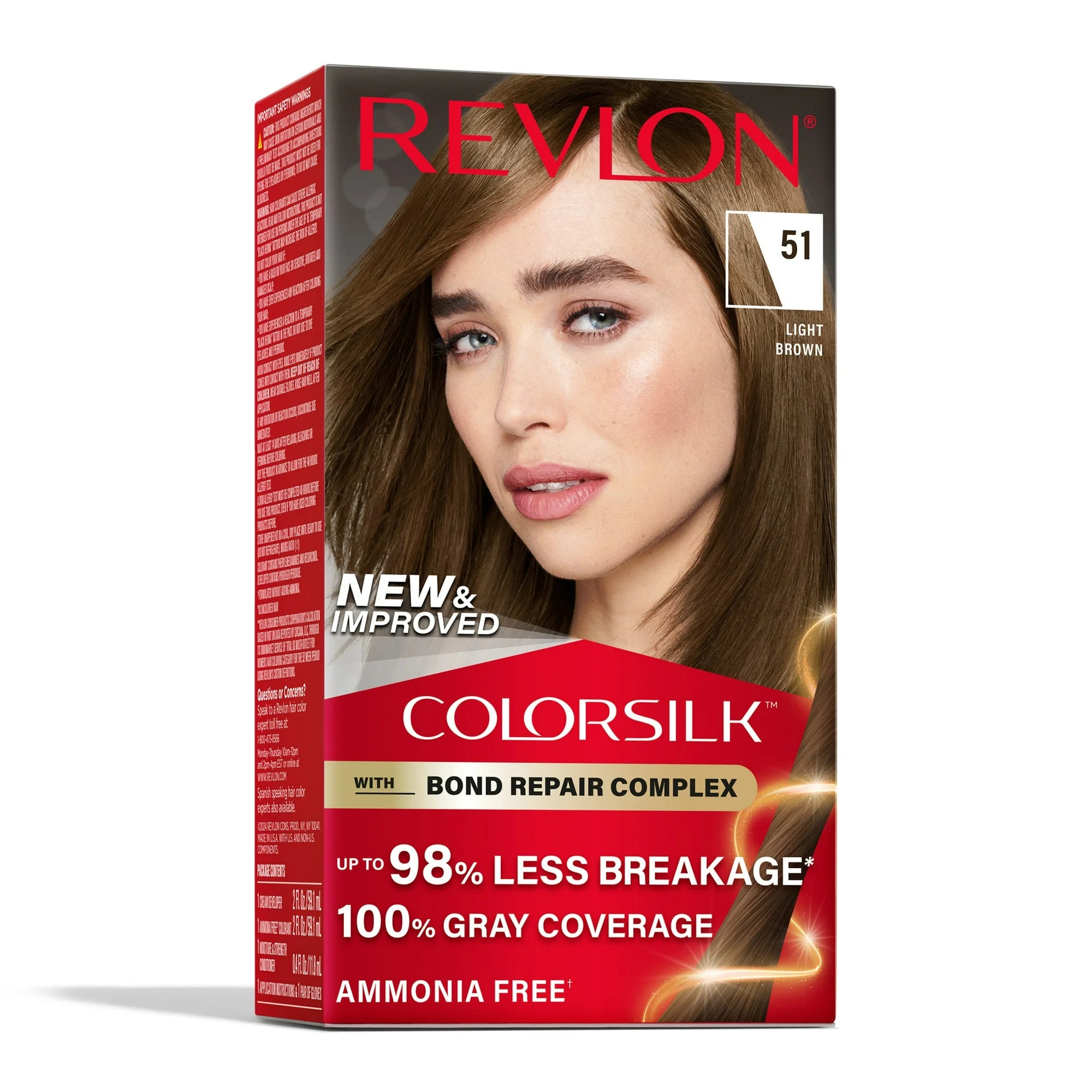 Revlon Colorsilk Beautiful Color™ Permanent Hair Dye