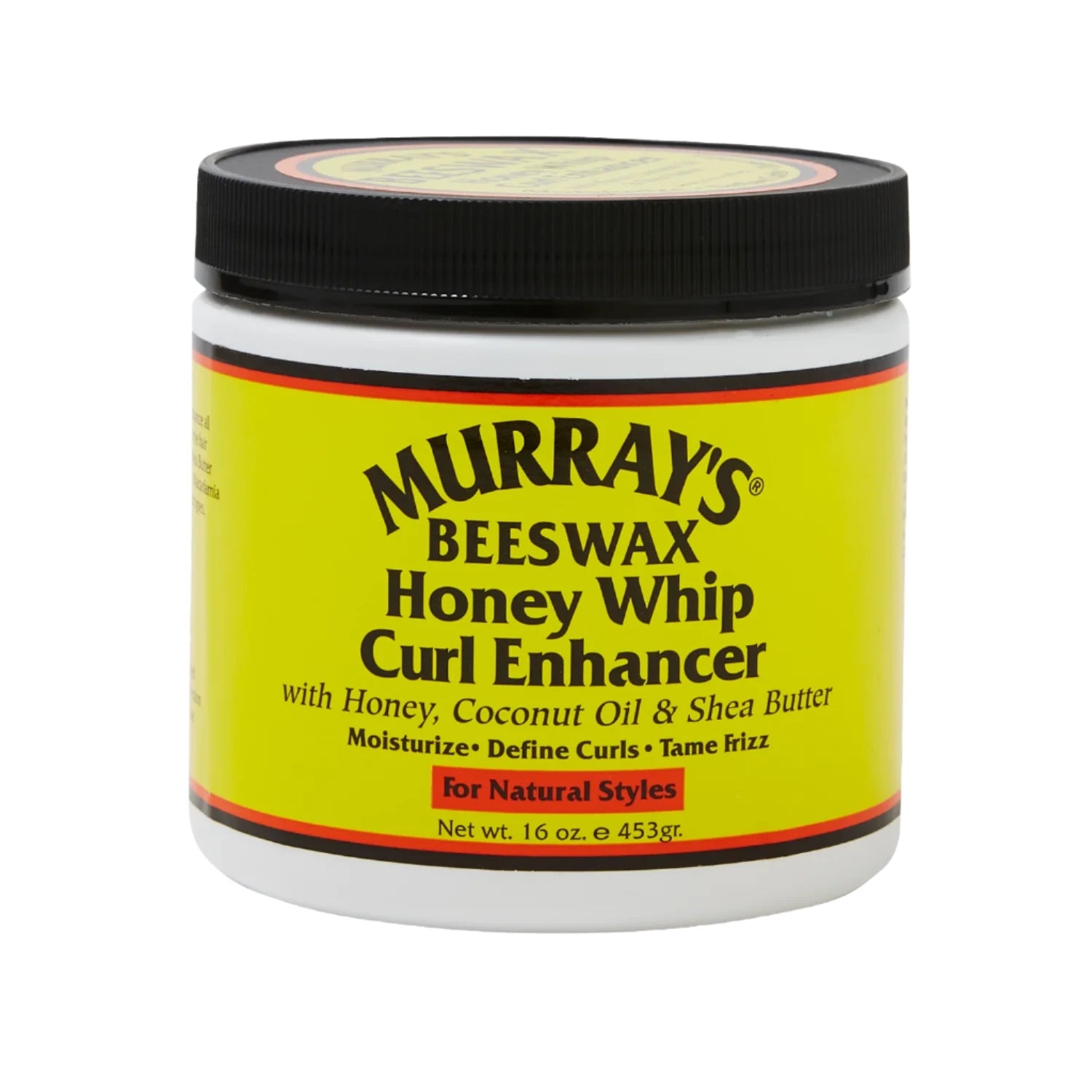 Murray's Beeswax Honey Whip Curl Enhancer 16oz