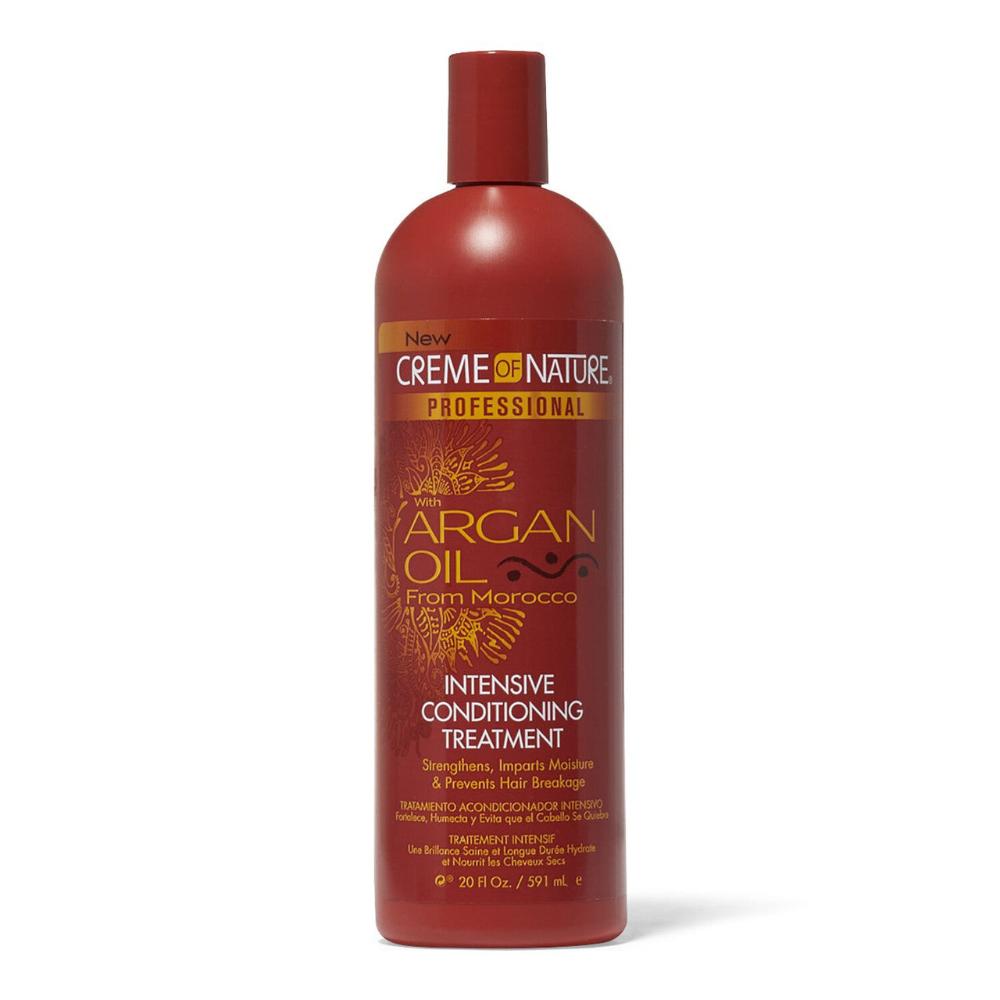 Creme of Nature Argan Oil Intensive Conditioning Treatment 20oz