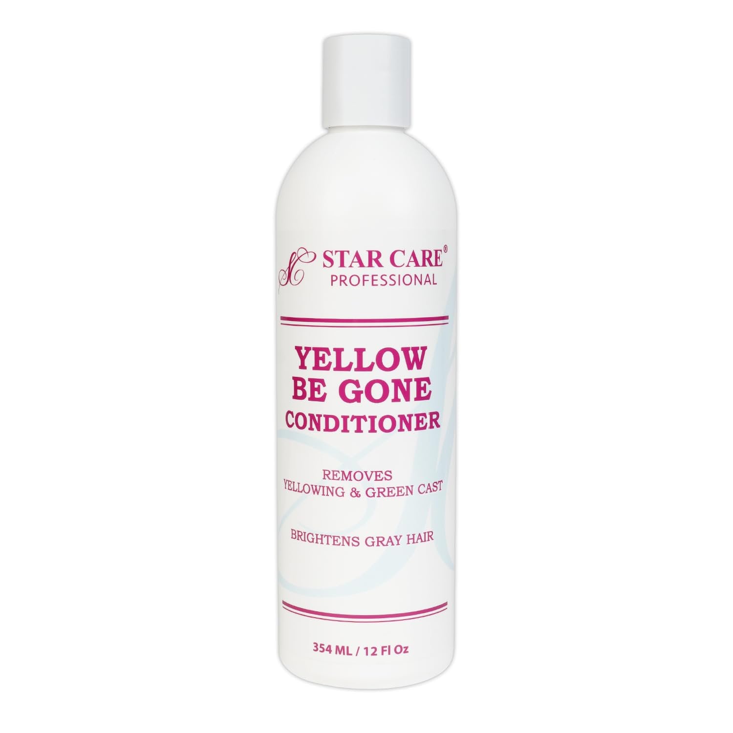 Star Care Yellow Be Gone Conditioner 12oz