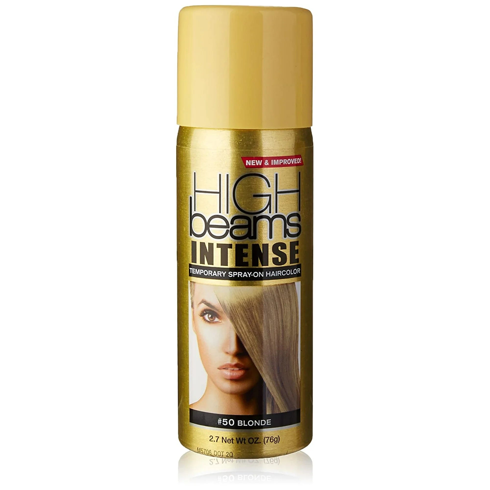 High Beams Intense Temporary Spray On Hair