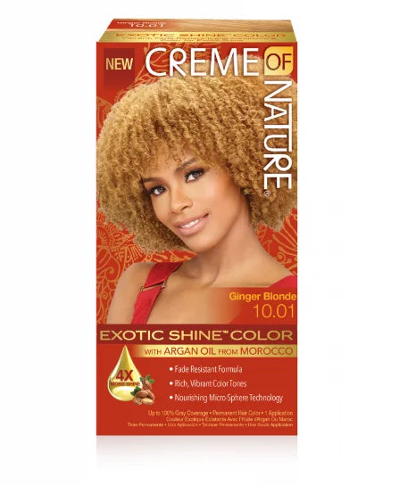 Creme Of Nature Exotic Shine Color