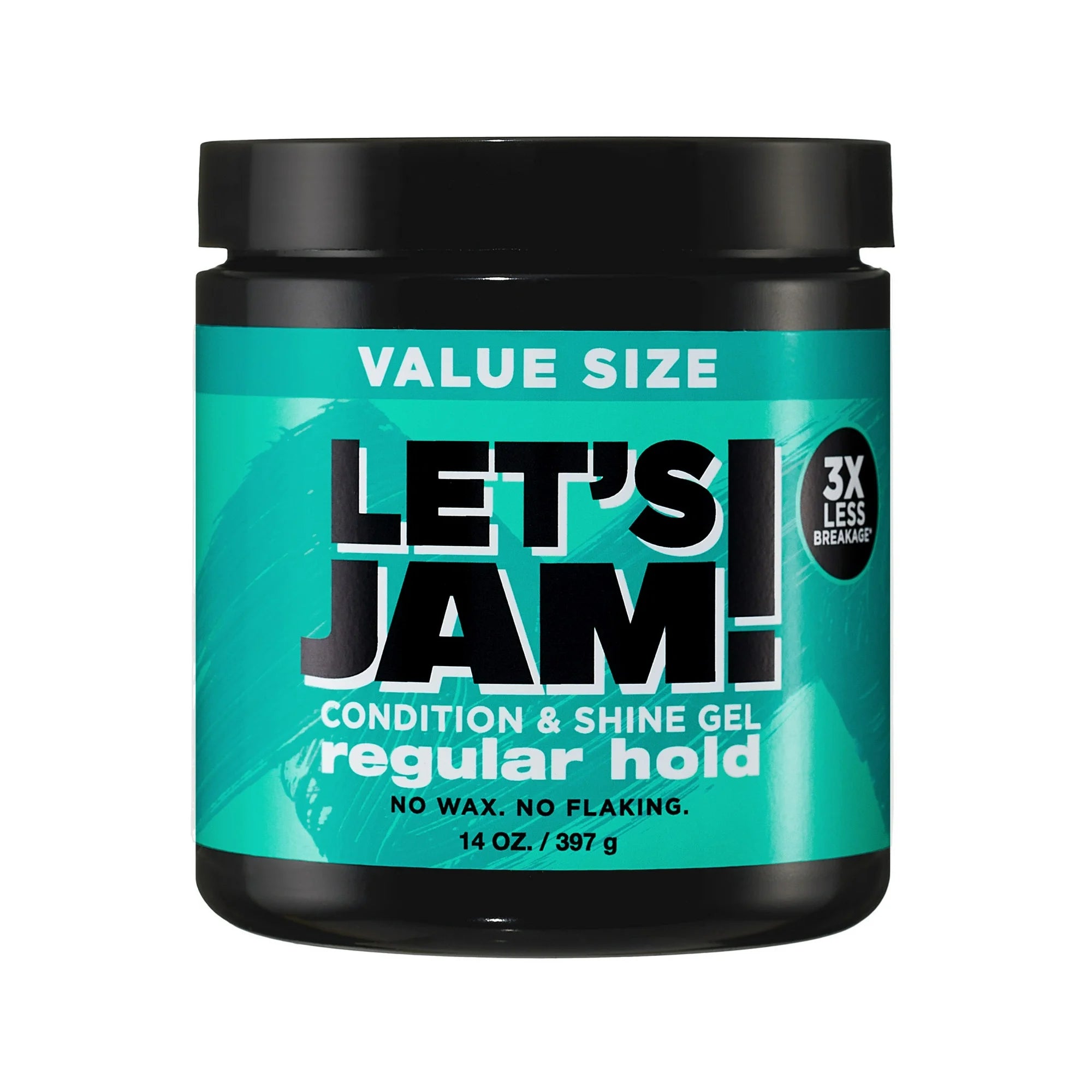 Let's Jam Shining Conditioning Regular Gel
