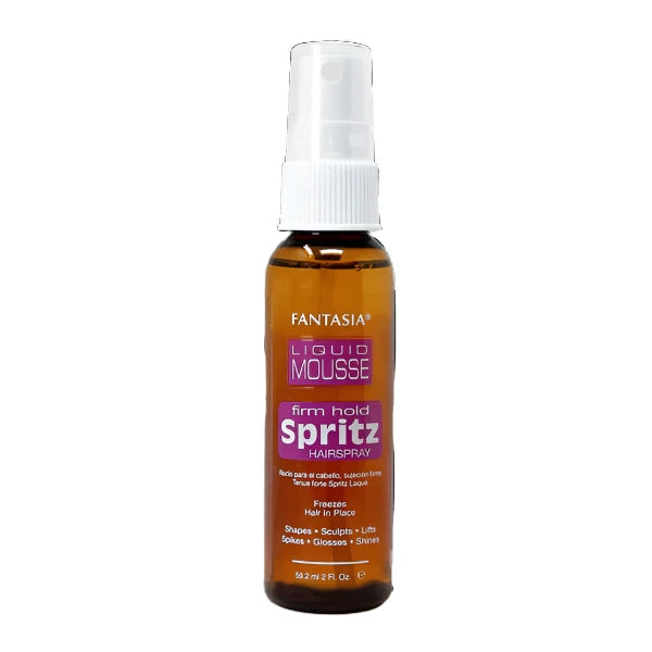 Fantasia Liquid Mousse Firm Spritz 2oz