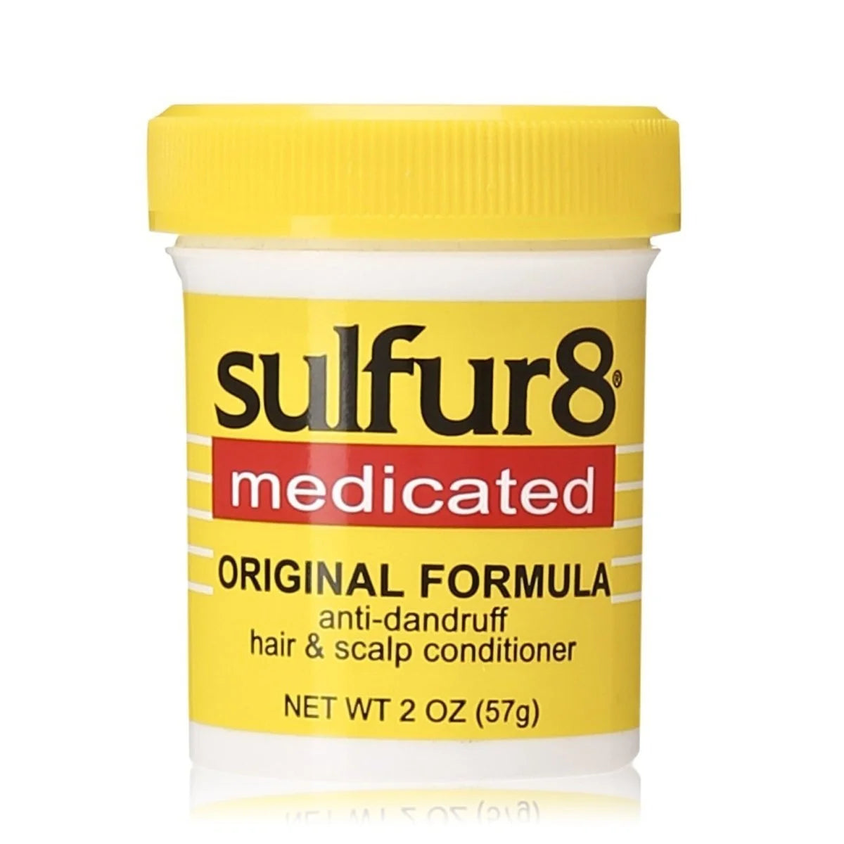 Sulfur8 Medicated Anti-Dandruff Hair Scalp Conditioner