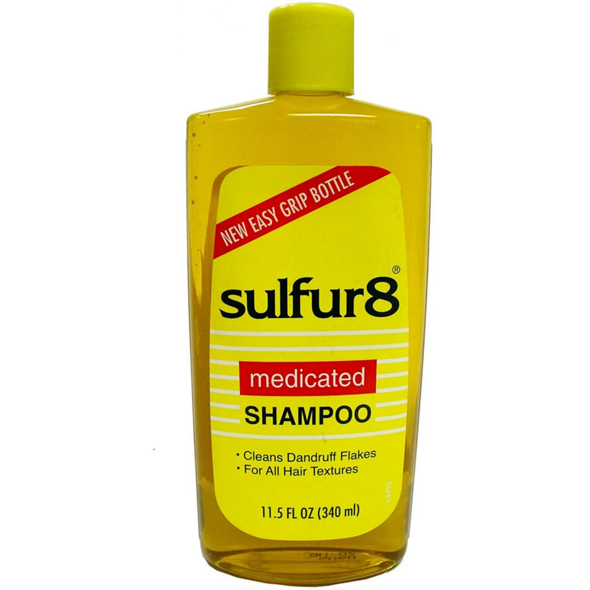 Sulfur 8 Medicated Shampoo