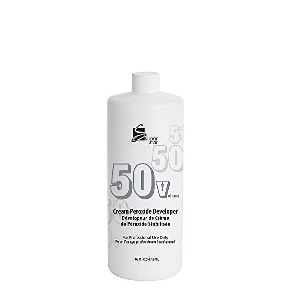 Super Star Cream Developer 50 Volume
