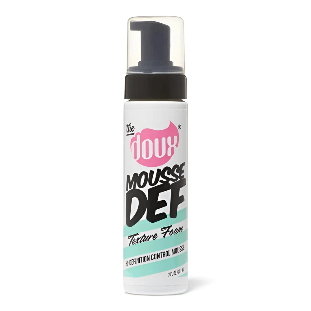 The Doux Mousse Def Texture Foam 7oz
