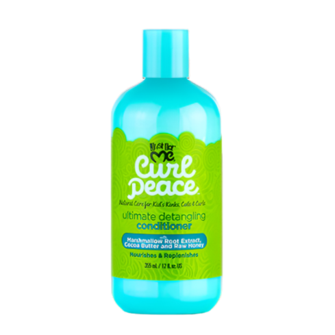 Just For Me Curl Peace Detangling Conditioner 12oz
