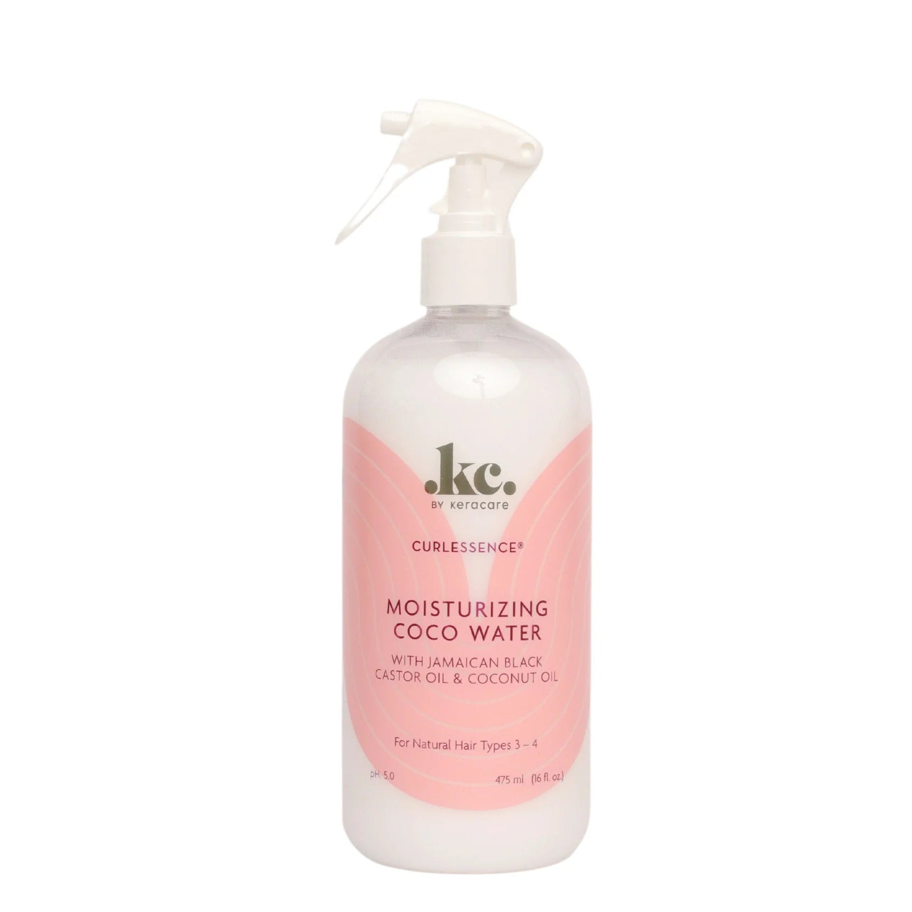 CurlEssence Moisturizing Coco Water 16oz