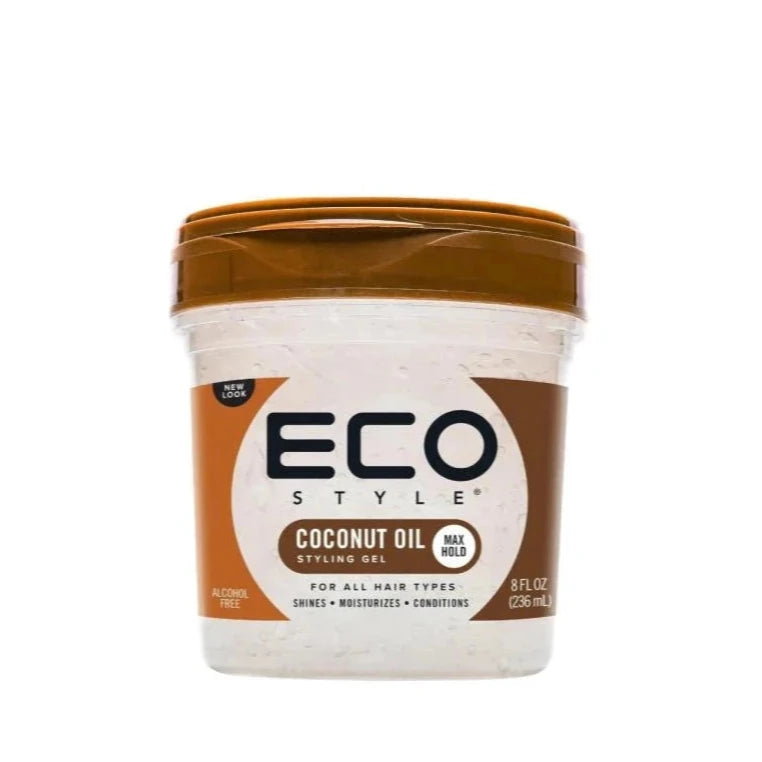 Eco Style Coconut Oil Styling Gel