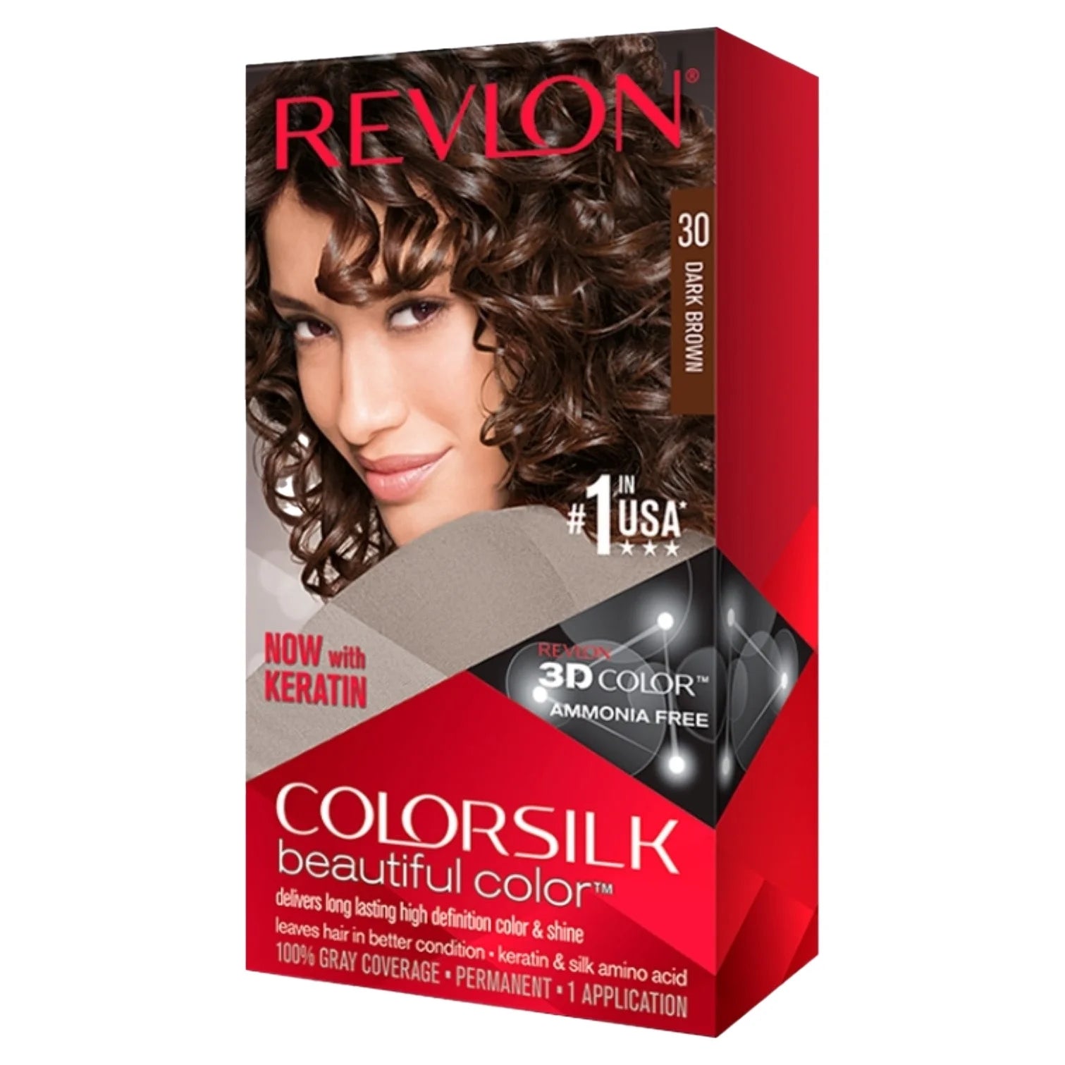 Revlon Colorsilk Beautiful Color™ Permanent Hair Dye