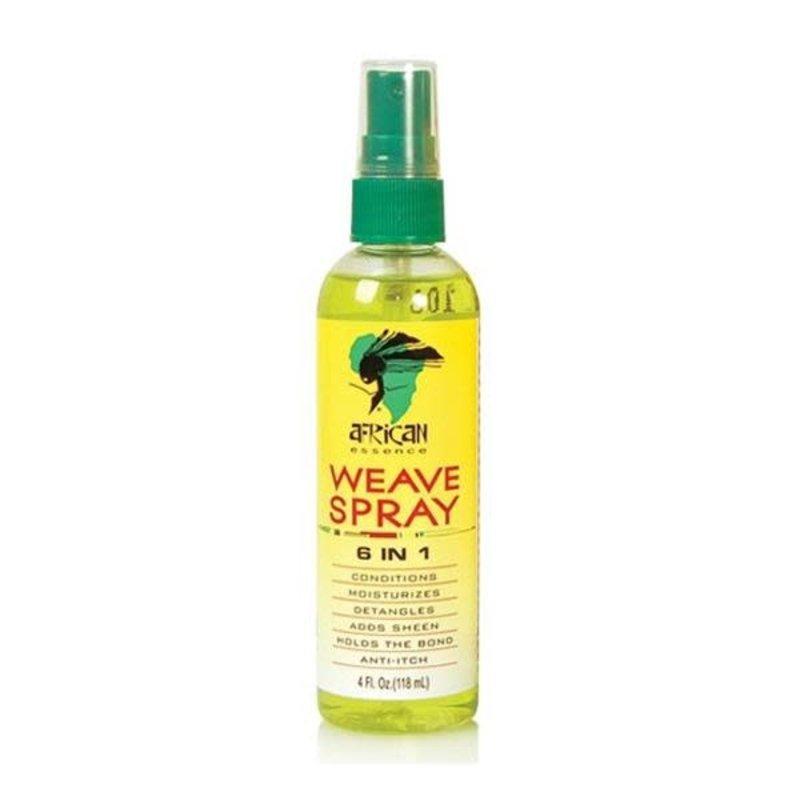 African Essence Weave Spray [6-in-1]