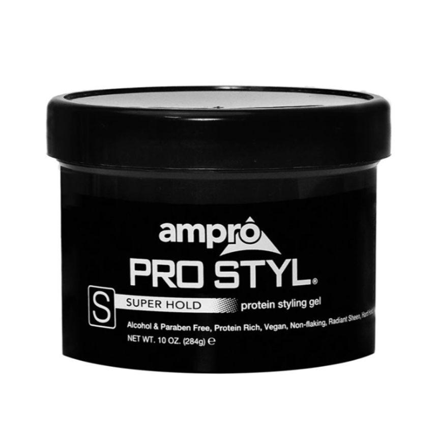 Ampro Pro Styl Protein Styling Gel Super Hold 10.5oz