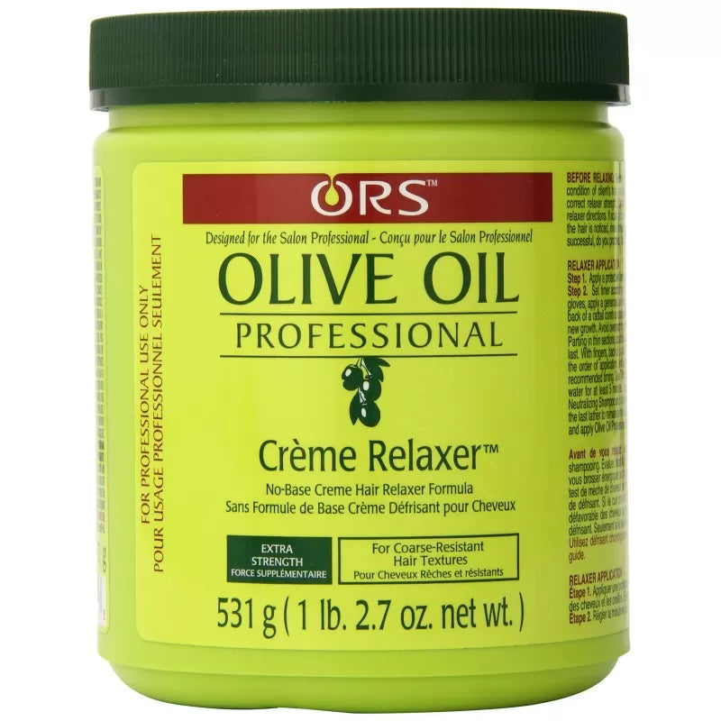ORS Olive Oil Creme Relaxer Extra Strength 18.75oz