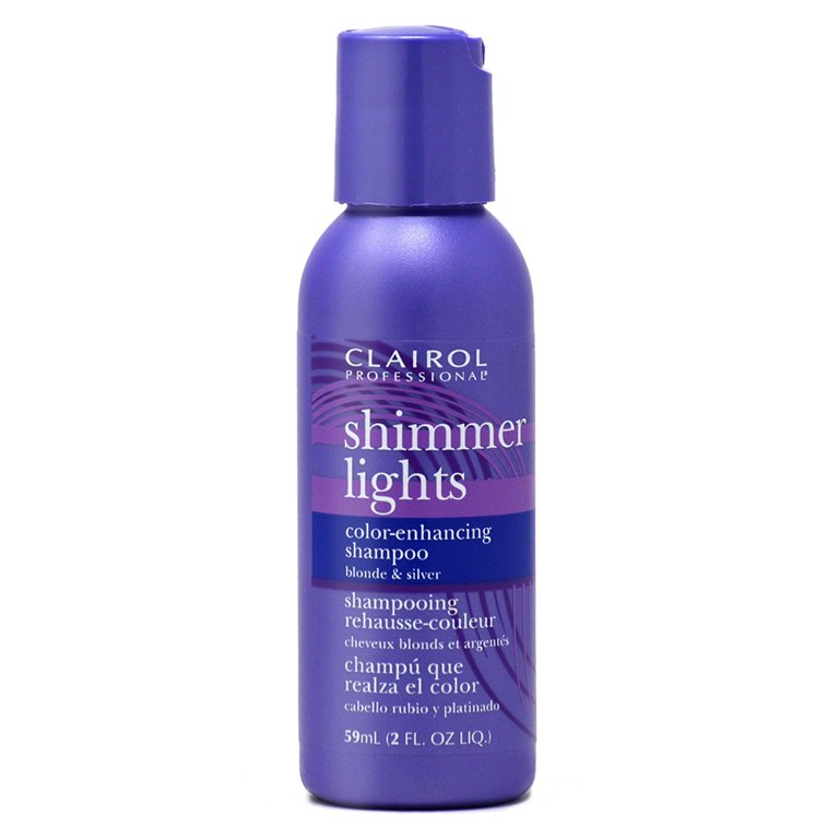 Clairol Shimmer Lights Shampoo 2oz