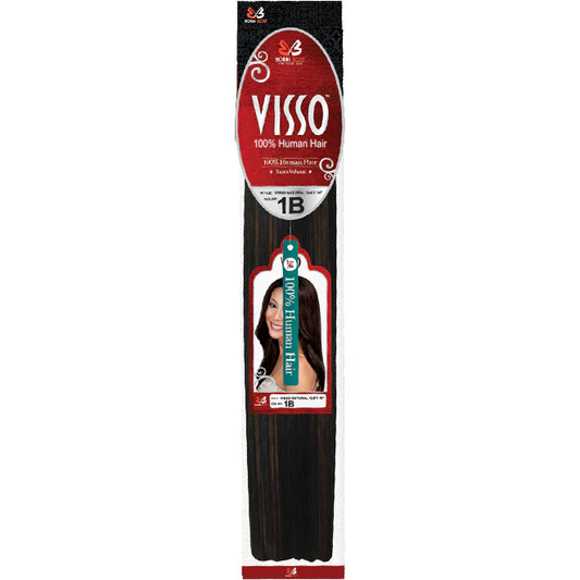 Bobbi Boss Visso Yaky 100% Human Hair