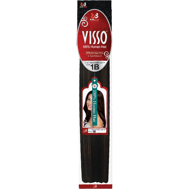 Bobbi Boss Visso Yaky 100% Human Hair