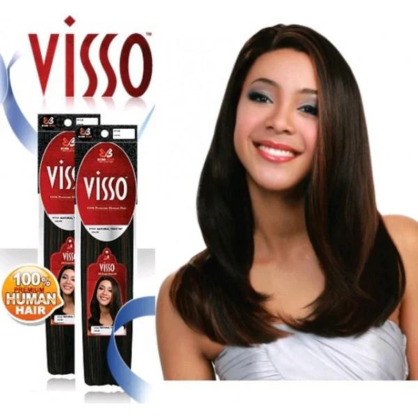 Bobbi Boss Visso Yaky 100% Human Hair