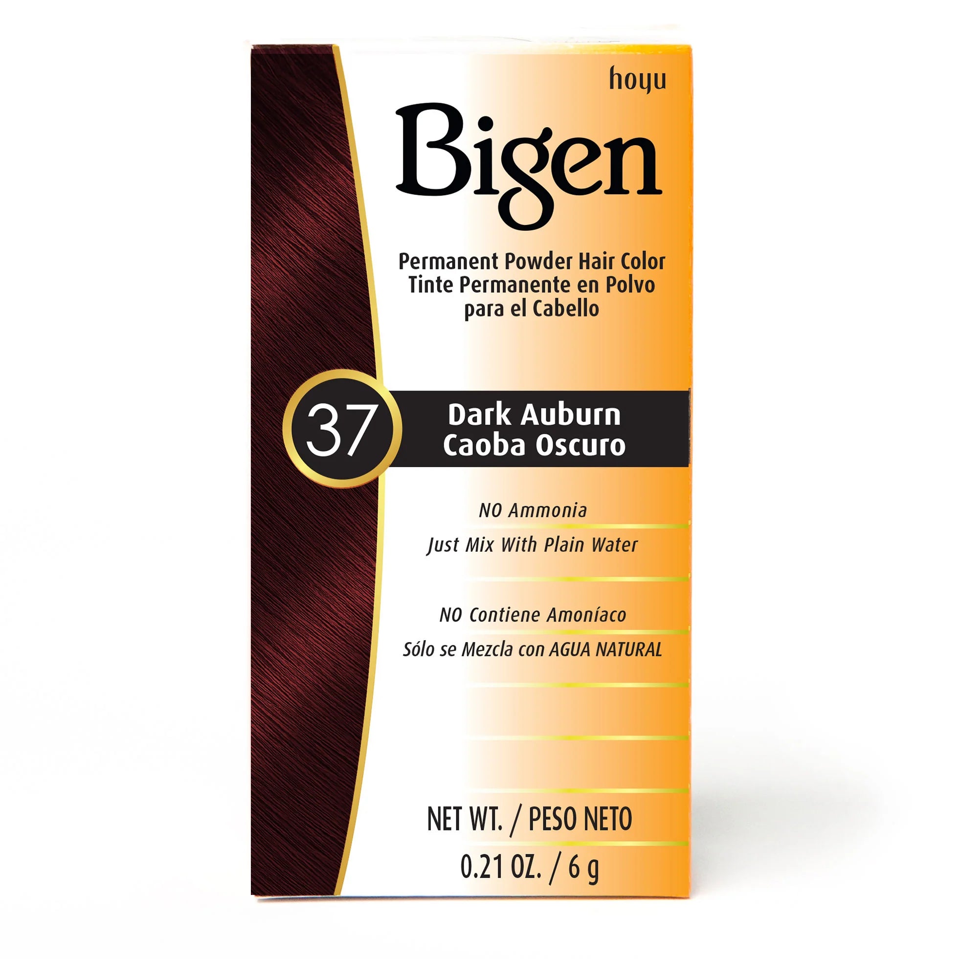 Bigen Permanent Powder Hair 0.21oz