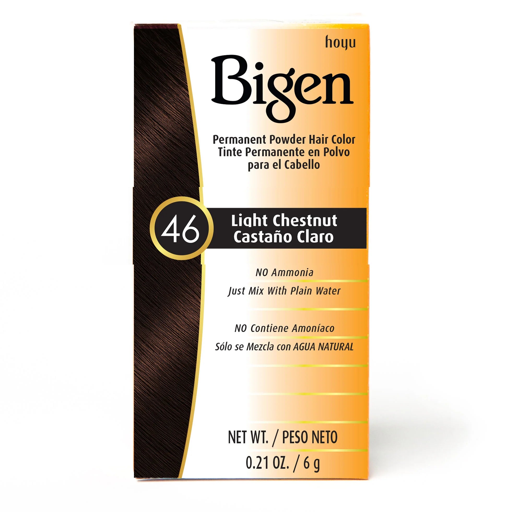 Bigen Permanent Powder Hair 0.21oz