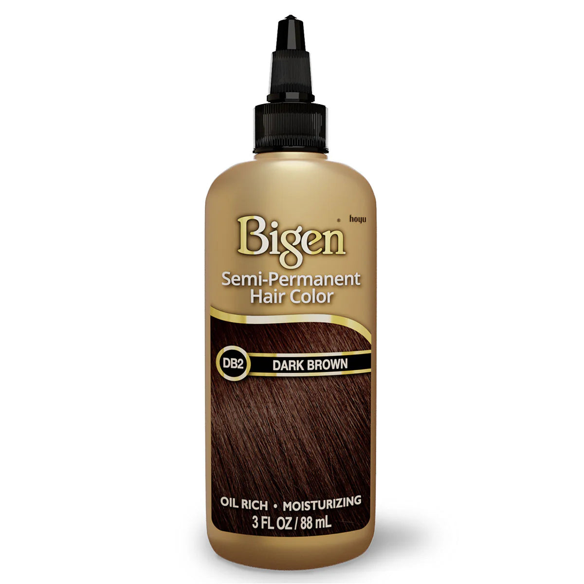 Bigen Semi-Permanent Hair Color 3oz
