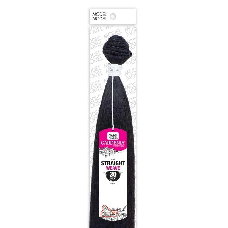 Model Model Gardenia Mastermix Straight Weave