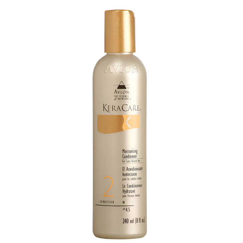 KeraCare Moisturizing Conditioner for Color Treated Hair 8oz