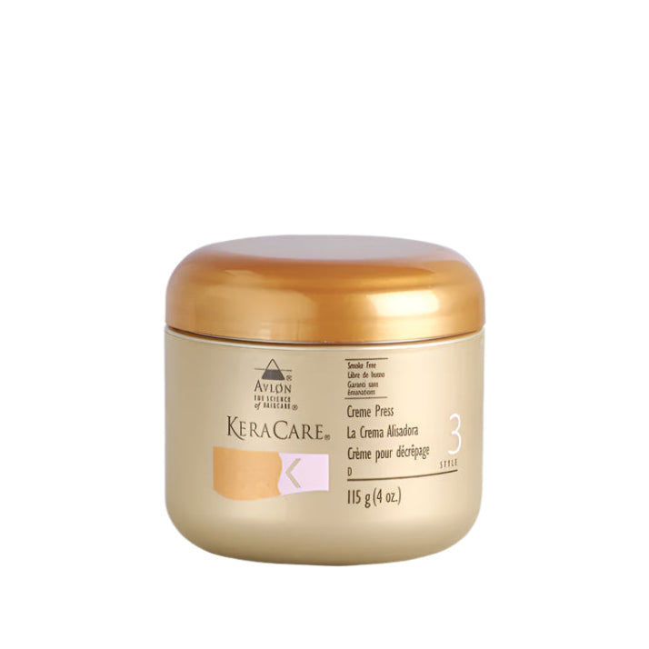 KeraCare Conditioning Creme Hairdress 4oz