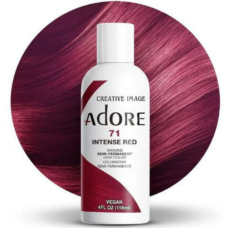Adore Semi Permanent Hair Color