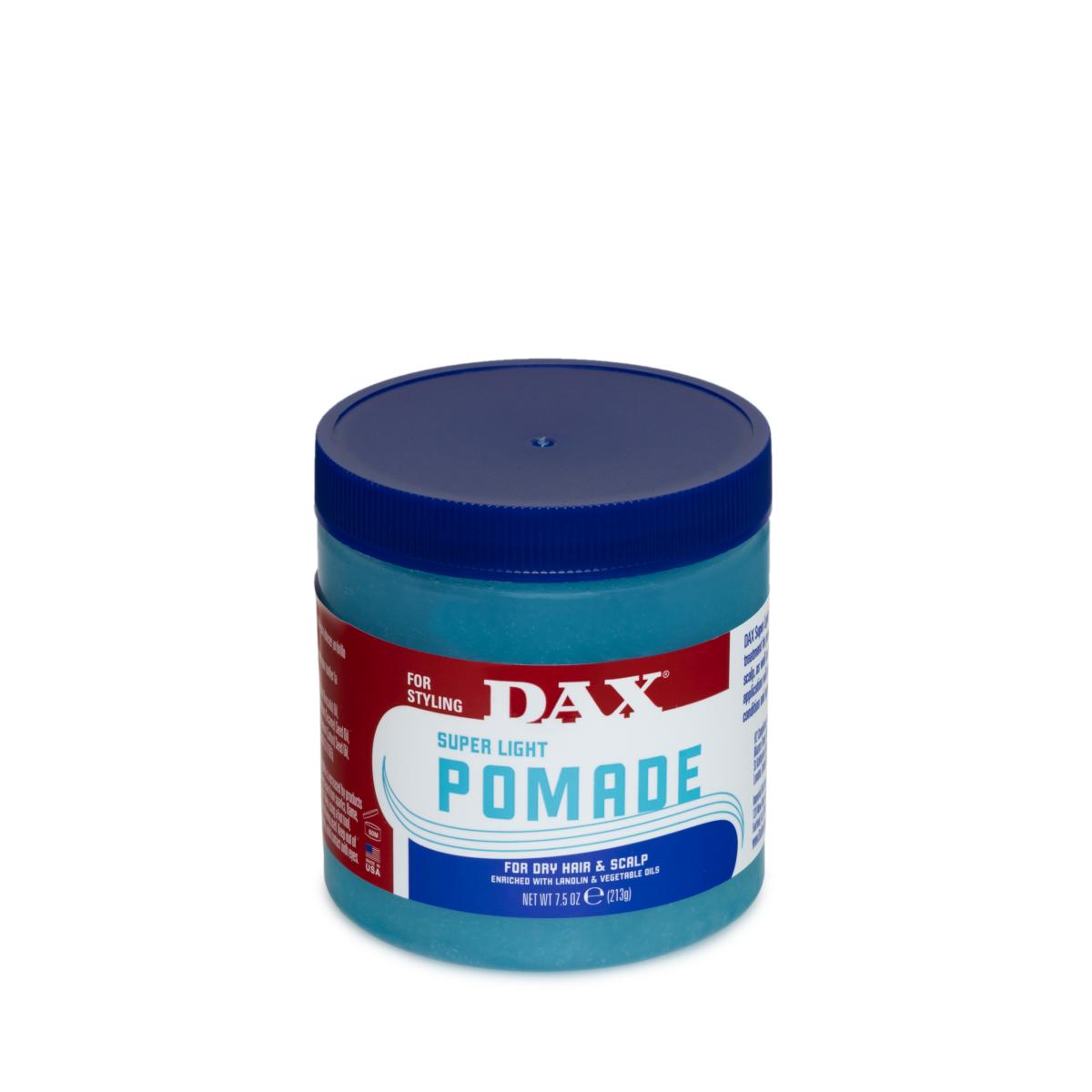 Dax Super Light Pomade 7.5oz