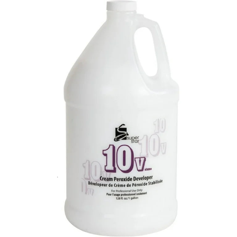 Super Star Cream Developer 10 Volume