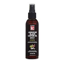 Fantasia IC Jamaican Black Castor Oil Mist 6oz