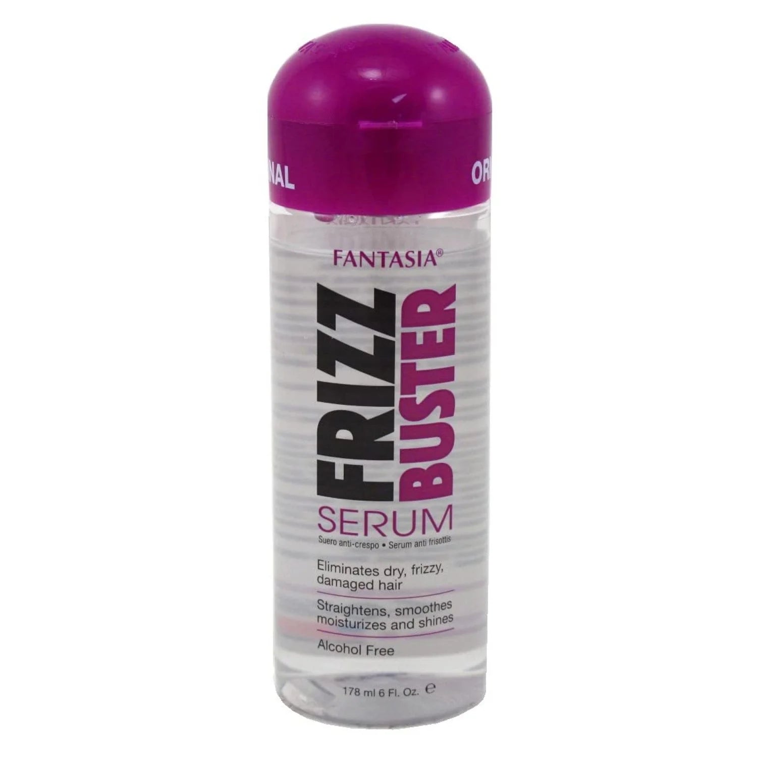 Fantasia Frizz Buster Serum 6oz