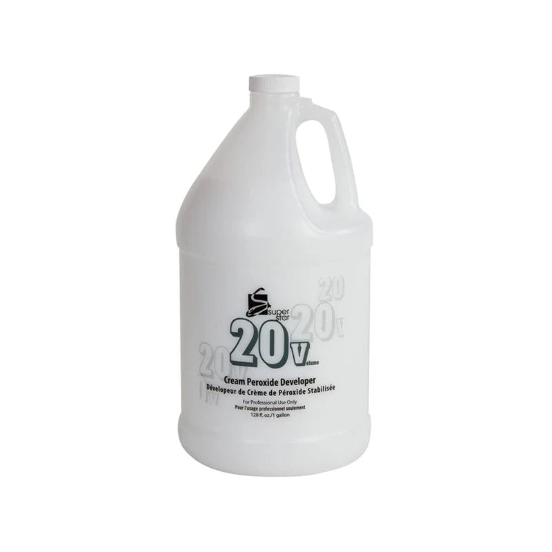 Super Star Cream Developer 20 Volume