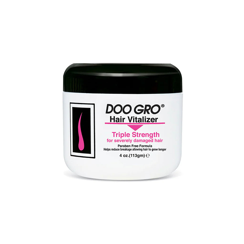 Doo Gro Hair Vitalizer Triple Strength 4oz