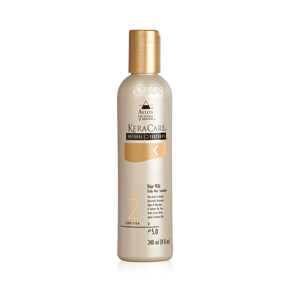 KeraCare Natural Textures Hair Milk 8oz