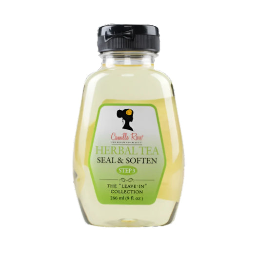Camille Rose Herbal Tea Seal & Soften (The Leave-In Collection) 9oz