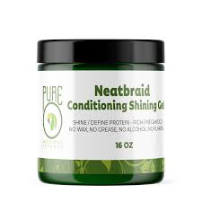 Pure O Neatbraid Conditioning Shining Gel