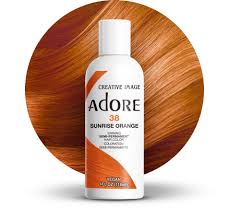 Adore Semi Permanent Hair Color