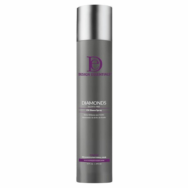 Design Essentials Diamonds Oil Sheen Spray 10oz