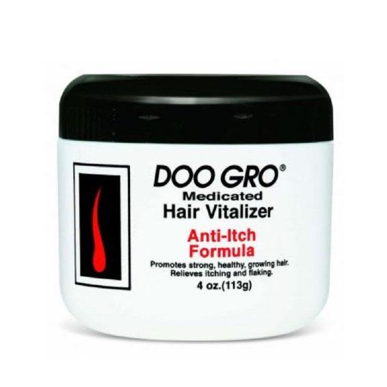 Doo Gro Hair Vitalizer Anti-Itch Formula 4oz